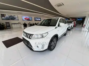 Suzuki Vitara 2019 SUV (Used)