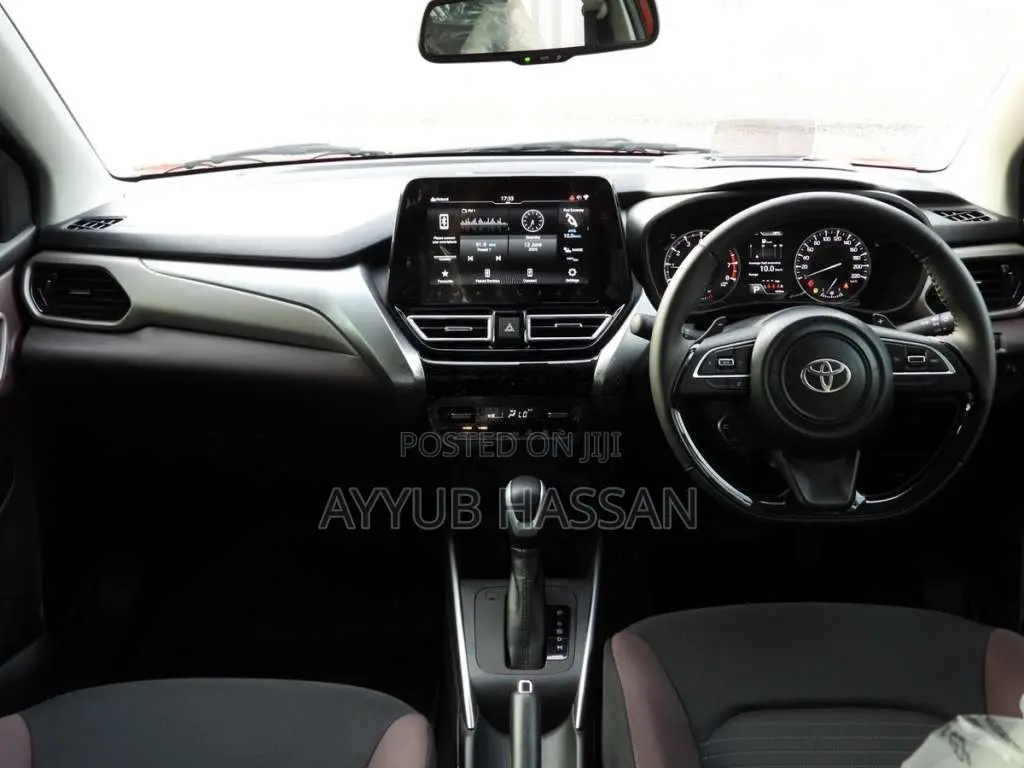 Toyota Taisor V Grade 2026 SUV Brand New