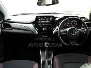 Toyota Taisor V Grade 2026 SUV Brand New