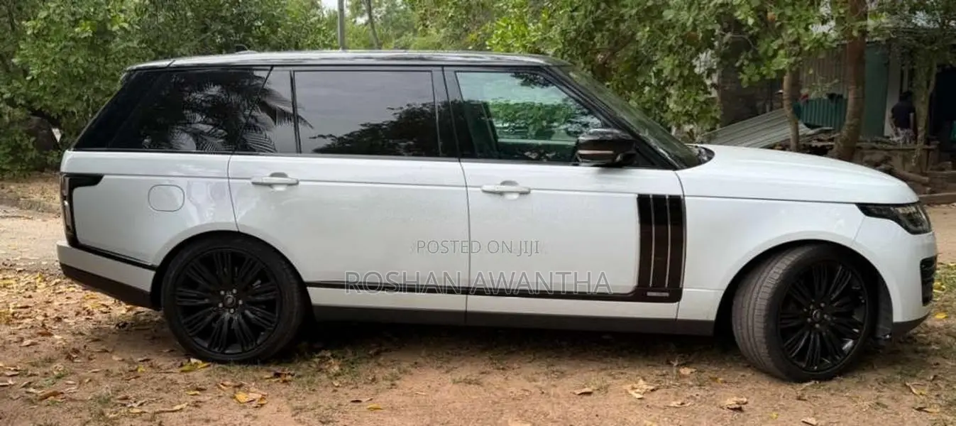 Range-Rover Autobiography 2015 SUV (Used)