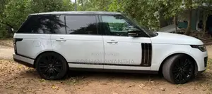Range-Rover Autobiography 2015 SUV (Used)
