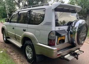 Toyota Prado 95 1999 SUV (Used)