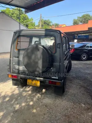 Suzuki Jimny 1989 SUV (Used)