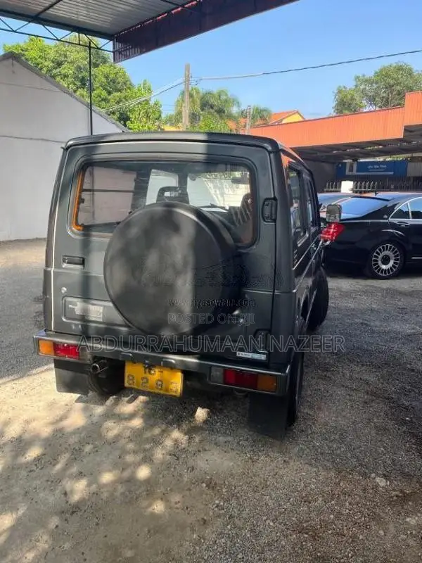 Suzuki Jimny 1989 SUV (Used)
