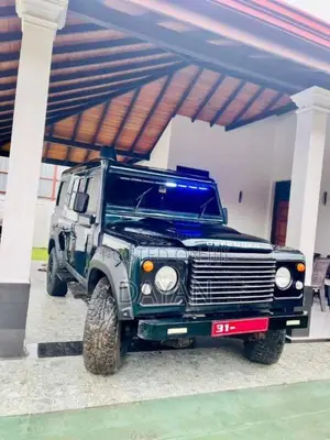 Land-Rover Defender 110 1960 SUV (Used)