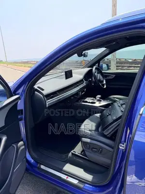 Audi Q7 2017 SUV (Used)