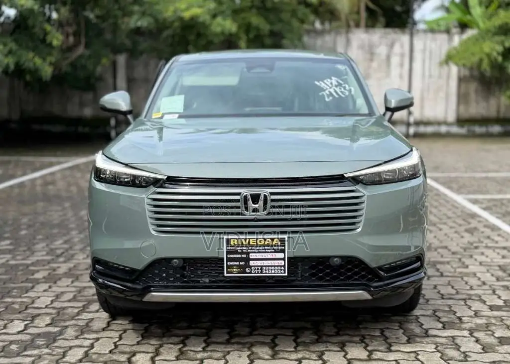 Honda Vezel Z Premium 2026 SUV Brand New