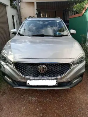 MG ZS 2018 SUV (Used)