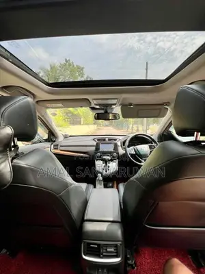 Honda CRV Japan Masterpiece 2019 SUV (Used)