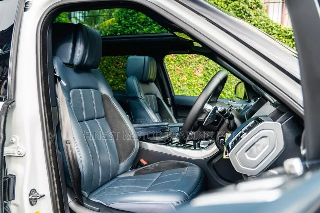 Range-Rover Sport HSE 2020 SUV (Used)