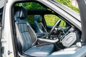 Range-Rover Sport HSE 2020 SUV (Used)