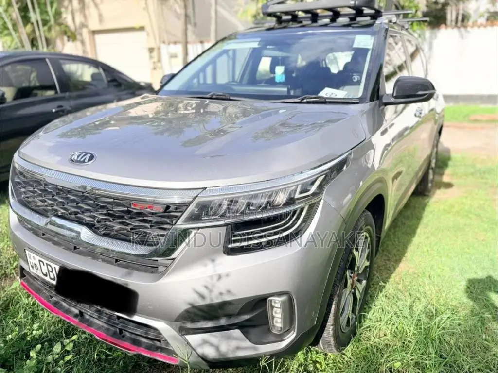 Kia Seltos 2020 SUV (Used)
