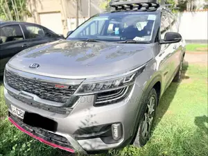 Kia Seltos 2020 SUV (Used)