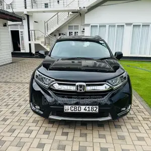 Honda CRV 2018 SUV (Used)