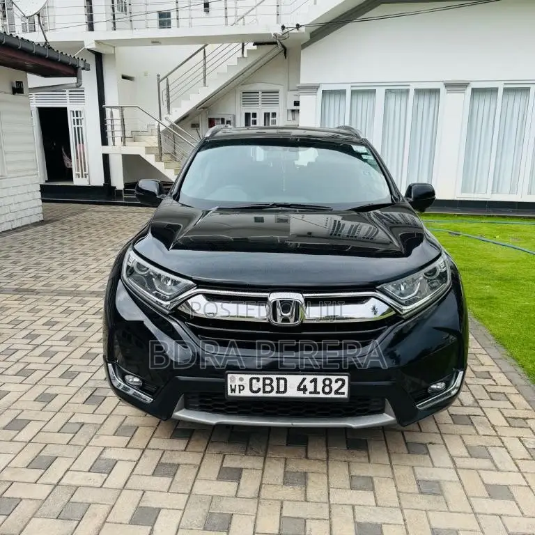 Honda CRV 2018 SUV (Used)