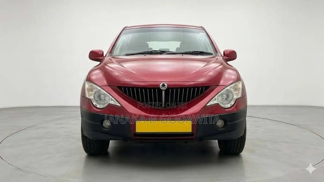 Micro Actyon 2008 SUV (Used)