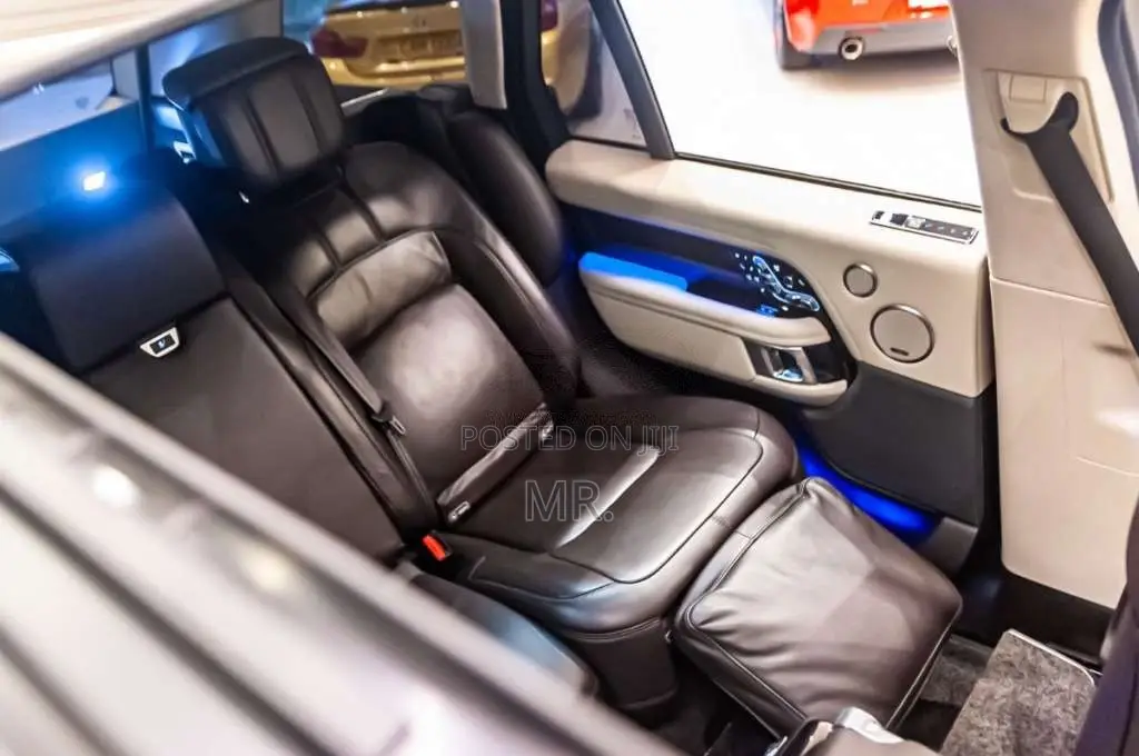 Range-Rover Autobiography 2018 SUV (Used)