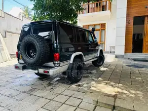 Toyota Land Cruiser 70 1987 SUV (Used)