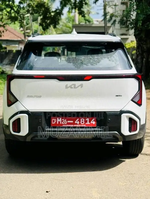 Kia Seltos 2026 SUV Brand New