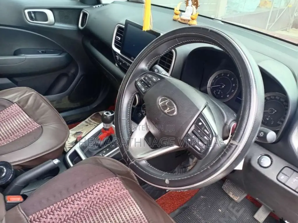Hyundai Venue Sx 2019 SUV (Used)