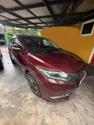 Honda Vezel 2014 SUV (Used)