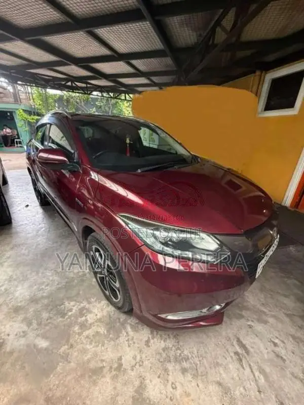 Honda Vezel 2014 SUV (Used)
