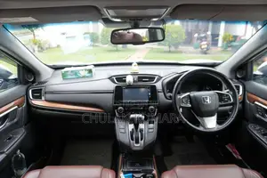 Honda CRV Masterpiece 2018 SUV (Used)