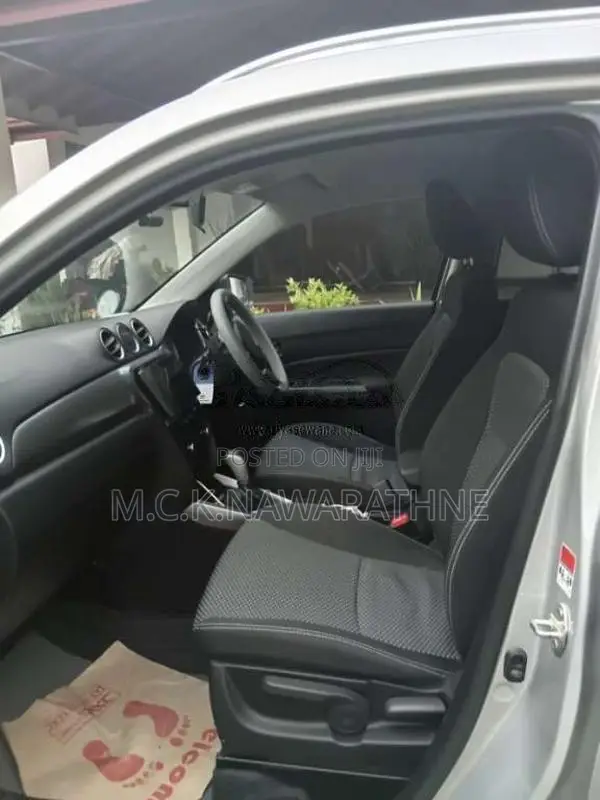 Suzuki Vitara 2019 SUV (Used)