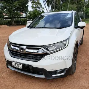 Honda CRV 2018 SUV (Used)