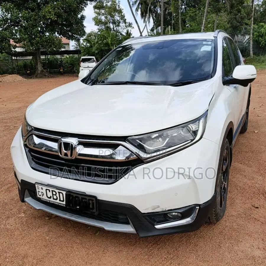 Honda CRV 2018 SUV (Used)