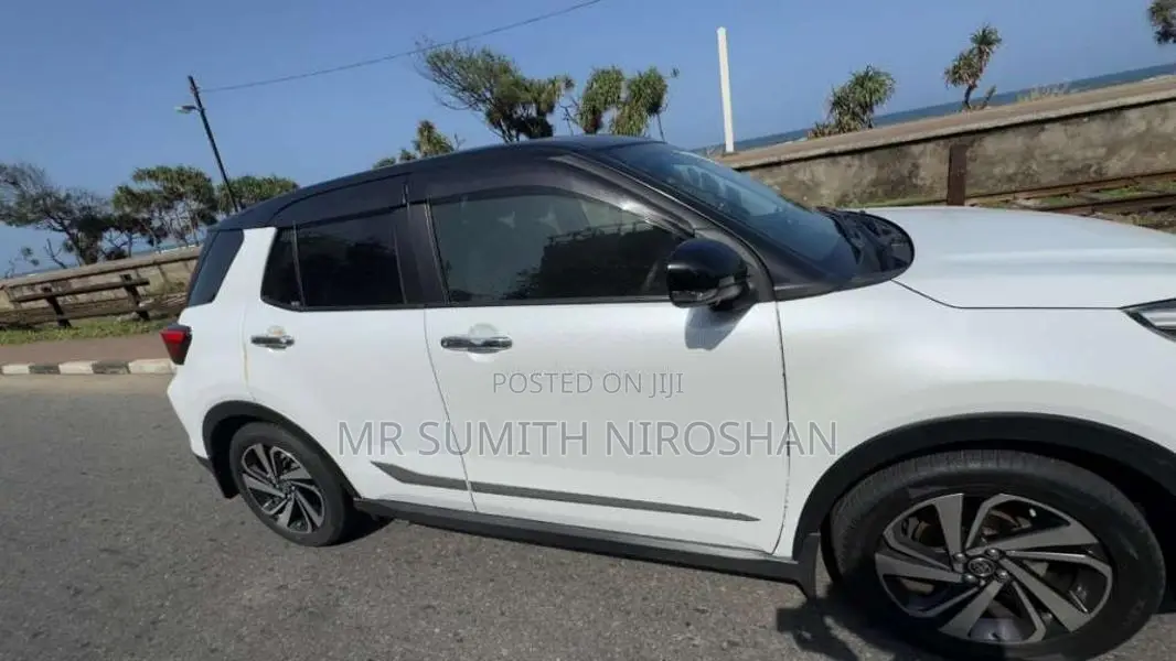 Toyota Raize 2020 SUV (Used)