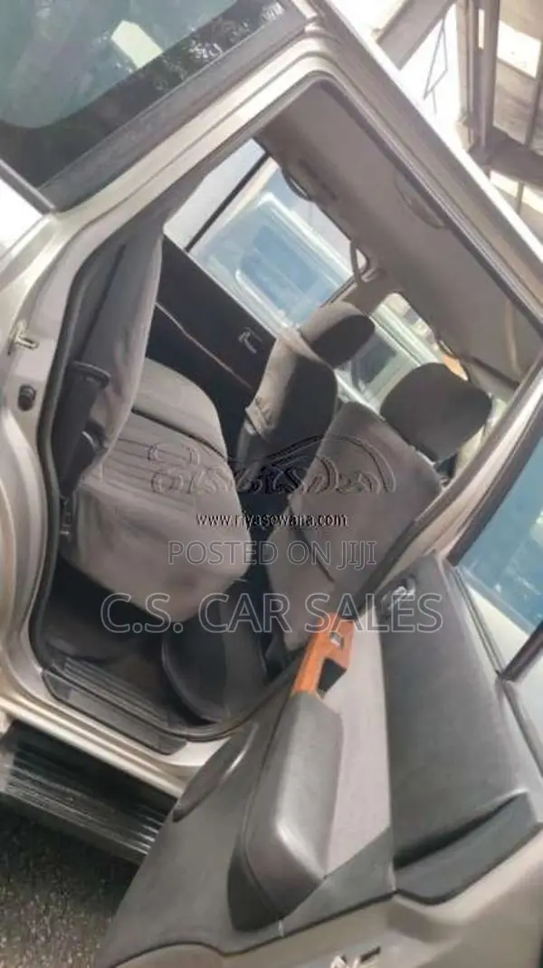 Nissan Patrol 2008 SUV (Used)