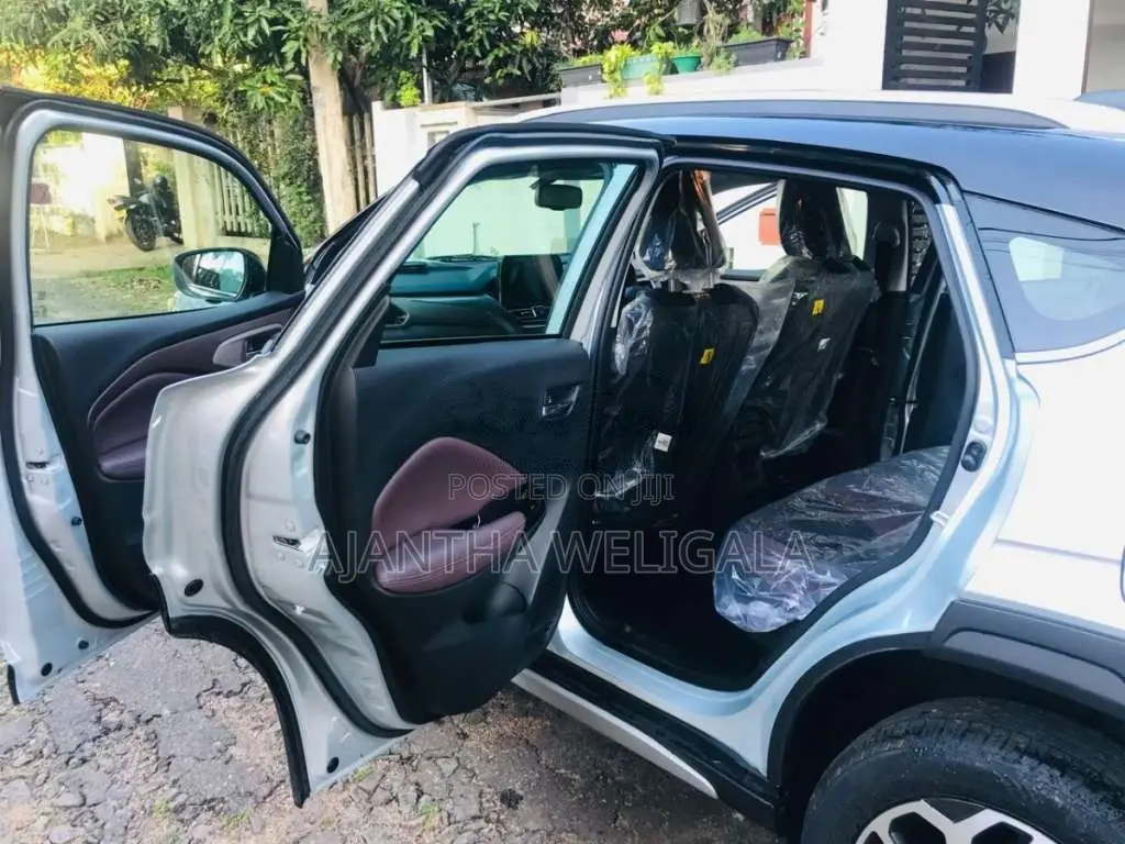 Suzuki Fronx 2026 SUV Brand New