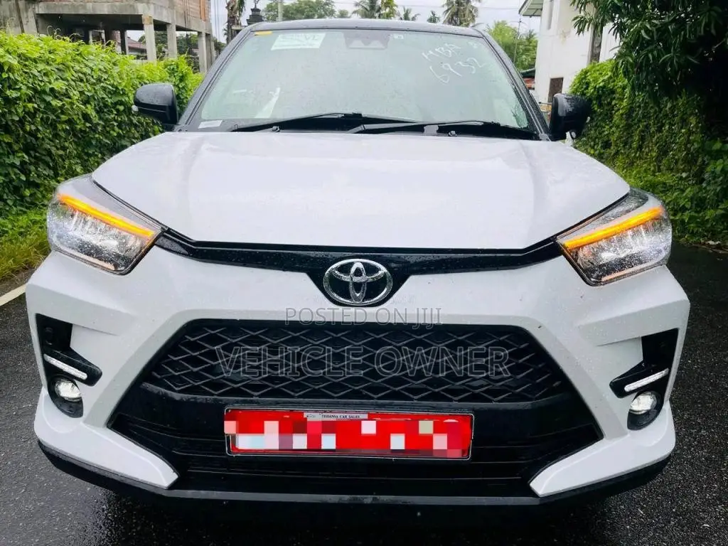 Toyota Raize 2026 SUV Unregistered (Recondition)