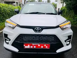 Toyota Raize 2026 SUV Unregistered (Recondition)