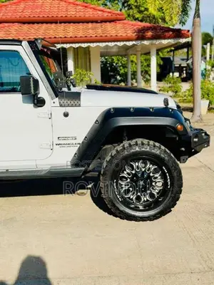 Jeep Wrangler 2016 SUV (Used)