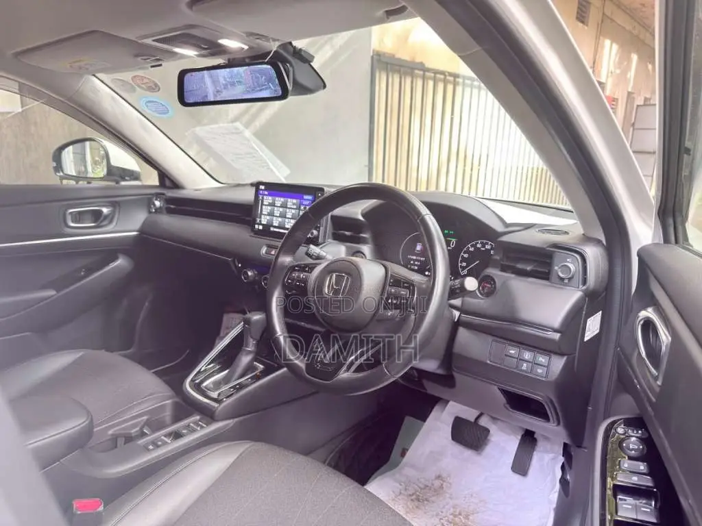 Honda Vezel Z Grade 2023 SUV (Used)