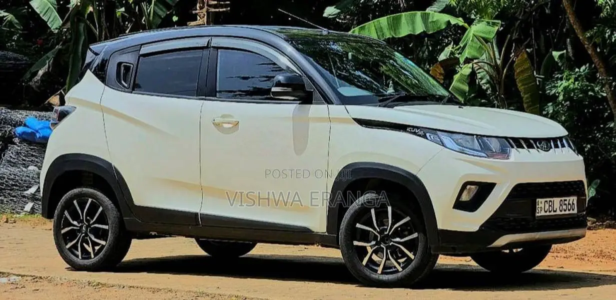 Mahindra KUV 100 2021 SUV (Used)