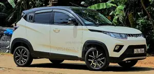 Mahindra KUV 100 2021 SUV (Used)
