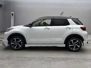 Toyota Raize 2026 SUV Brand New