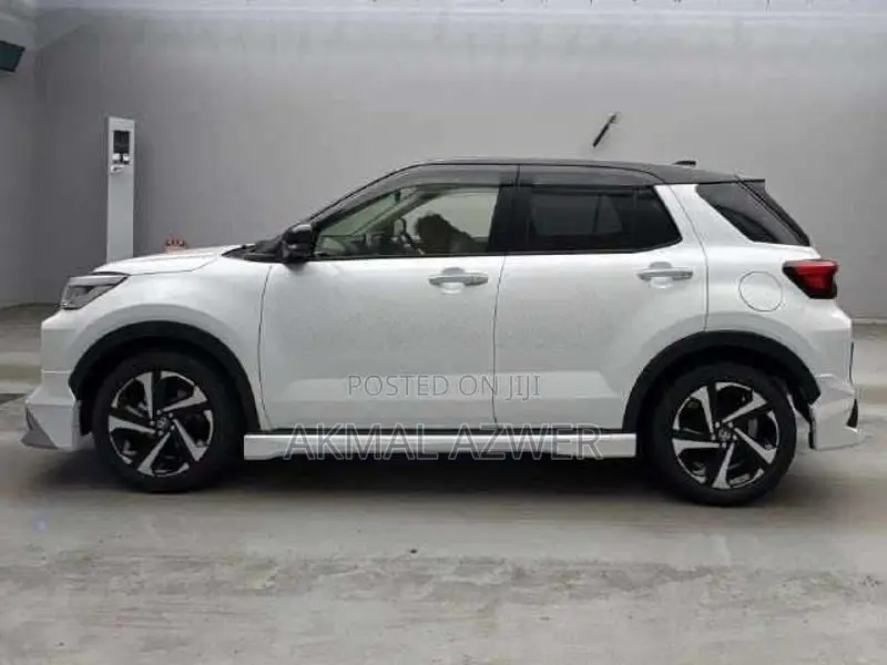 Toyota Raize 2026 SUV Brand New