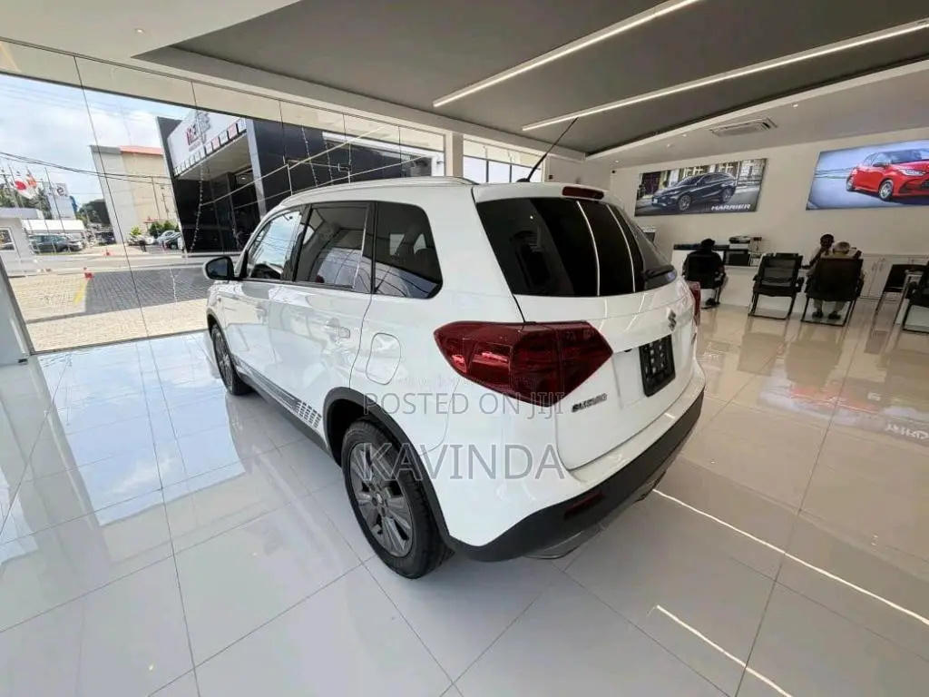 Suzuki Vitara 2019 SUV (Used)