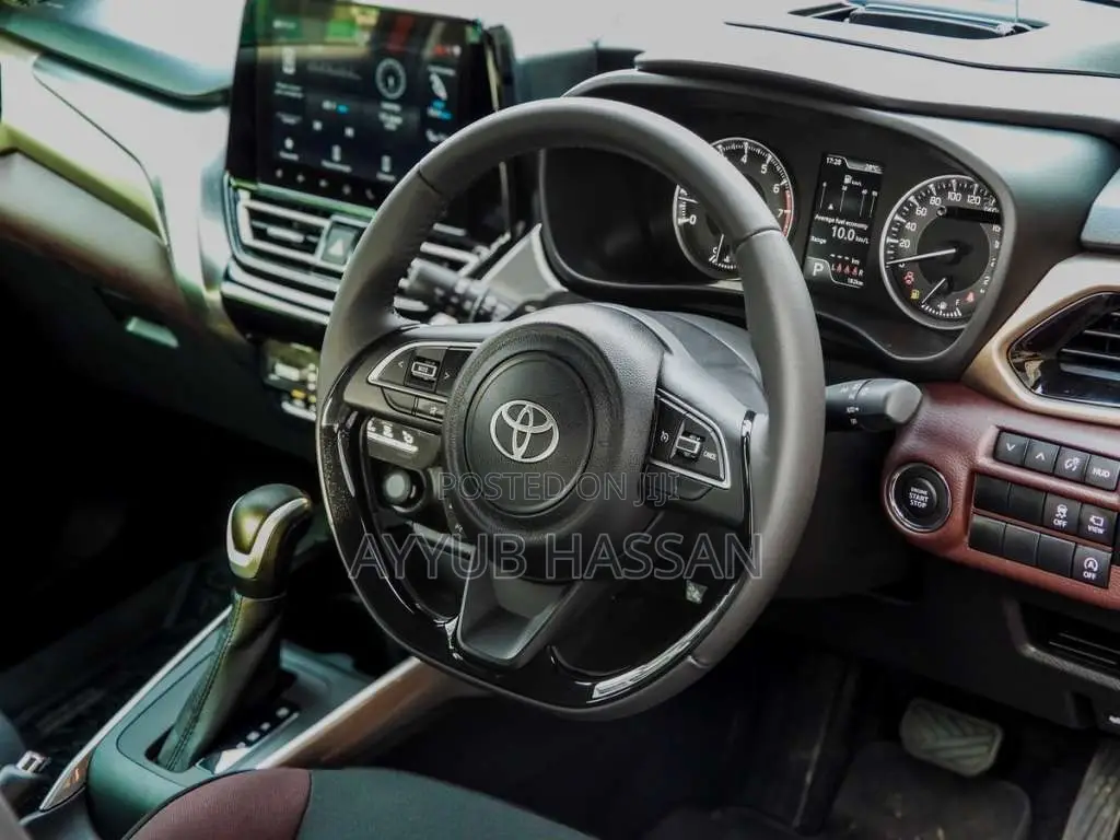Toyota Taisor V Grade 2026 SUV Brand New