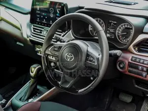 Toyota Taisor V Grade 2026 SUV Brand New