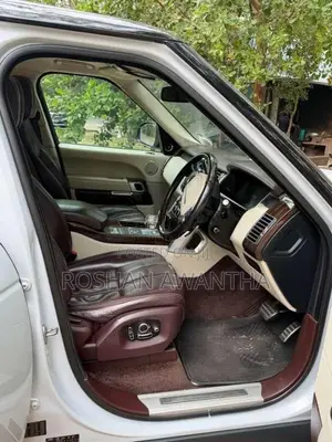 Range-Rover Autobiography 2015 SUV (Used)