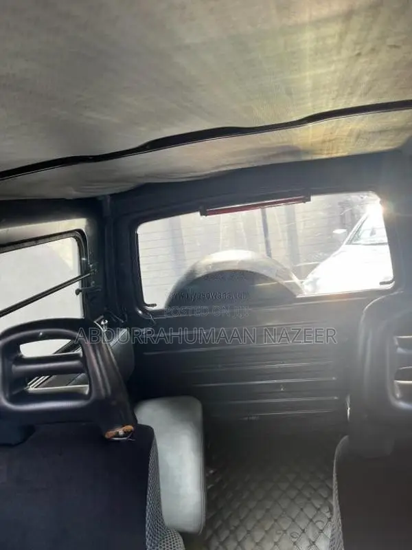 Suzuki Jimny 1989 SUV (Used)