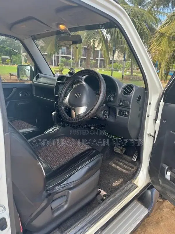 Suzuki Jimny 2016 SUV (Used)