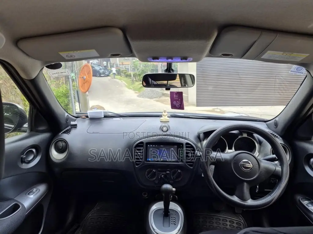 Nissan Juke 2013 SUV (Used)