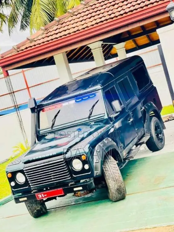 Land-Rover Defender 110 1960 SUV (Used)