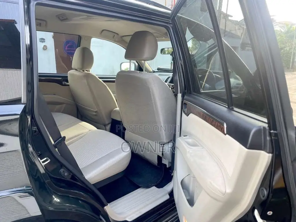 Mitsubishi Montero Sport 2012 SUV (Used)